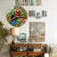 Horloge murale 12 po