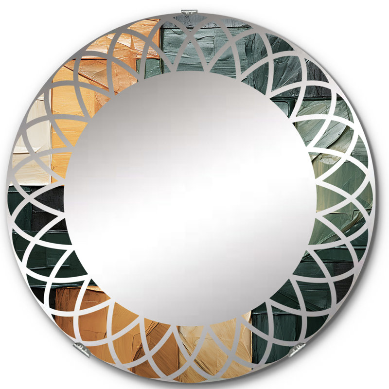 Miroir Sottile, 24 po x 24 po