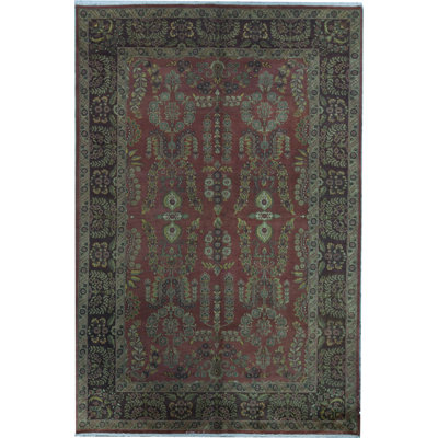 One-of-a-Kind 5'7" X 8'5" Area Rug