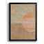 Adobe Sunrise II, toile encadrée de qualité supérieure - prête à être accrochée-578668852-578668857