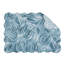 Ensemble de 6 napperons en coton Azzurra