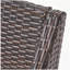 ANTIBES DINING CHAIR-BROWN