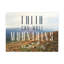Move Mountains Matthew 17:20 1 Piece Wrapped Canvas Wall Art-1123538615