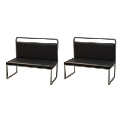 Banc de rangement Snack Bar