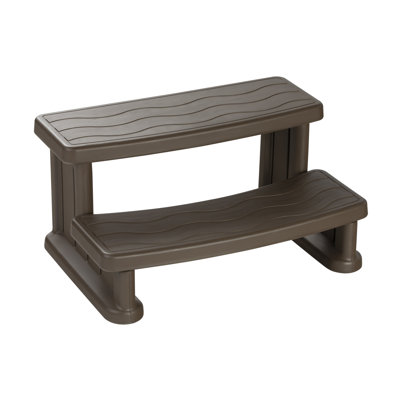 Lifesmart Spa Step for Square and Round Hot Tubs