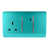 Bright Teal is out of stock