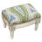 Solid Wood Accent Stool-16451528-16421233