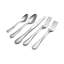 Towle Living Anchor 20-Piece Stainless Steel Flatware Set, Service for 4