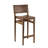 Kalla Counter Stool with Solid Wood Frame-2126653342