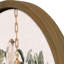 Cage à oiseaux vintage à motif floral-248317904-248317905