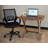 Alviva Solid Wood Writing Desk-52477451