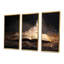 Thildi - Ensemble d'art mural plumes-108318183-108318192