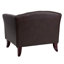 Chaise en avec pieds en bois de cerisier HERCULES Imperial Series-1538864750