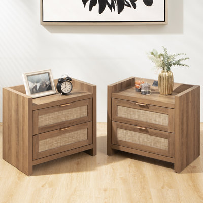 Clemmie 23.6 " W Nightstand