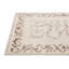 Tapis de couloir ivoire Howard