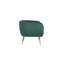 Aylin Velvet Barrel Chair-1447377998