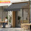 13cm X 11cm Rectangular Balcony Parasol-1211042200