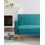 Canapé-lit convertible double 72,4 po Modern-86846918