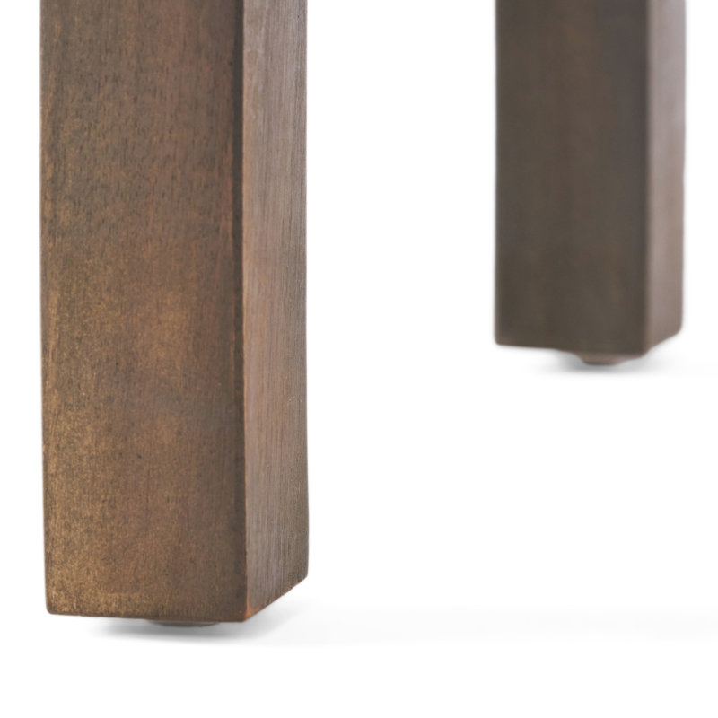 Table de bout SELMA, Gris