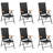 Rectangular 6 - Person Dining Set-953130317