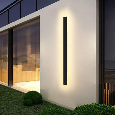 Lariel LED Flush Mounted Sconce