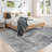 Elroy Modern Abstract Machine Washable Area Rug With Non-Slip Backing-1897235477-1895558689-1897235473