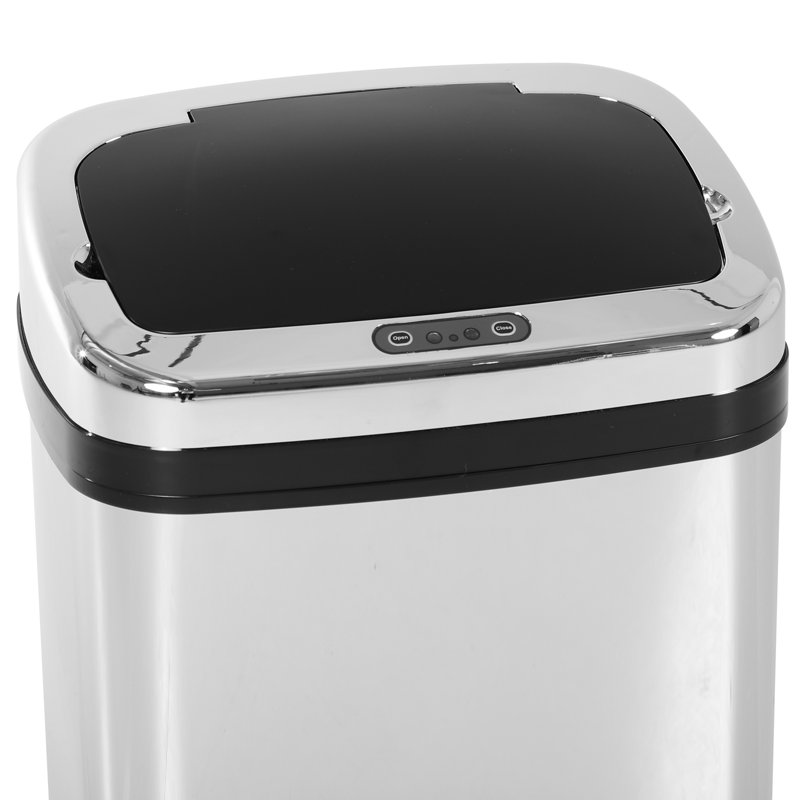 Omveer Kitchen Trash Can - 30L
