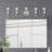 Grogan 5 - Light Dimmable Vanity Light-506455035