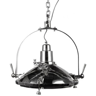 Lauren 1 - Light Dome Pendant