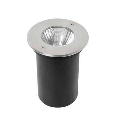 Brunner Aluminum Integrated LED Well Light