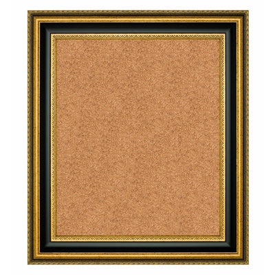 Cork Corkboard / Bulletin Board