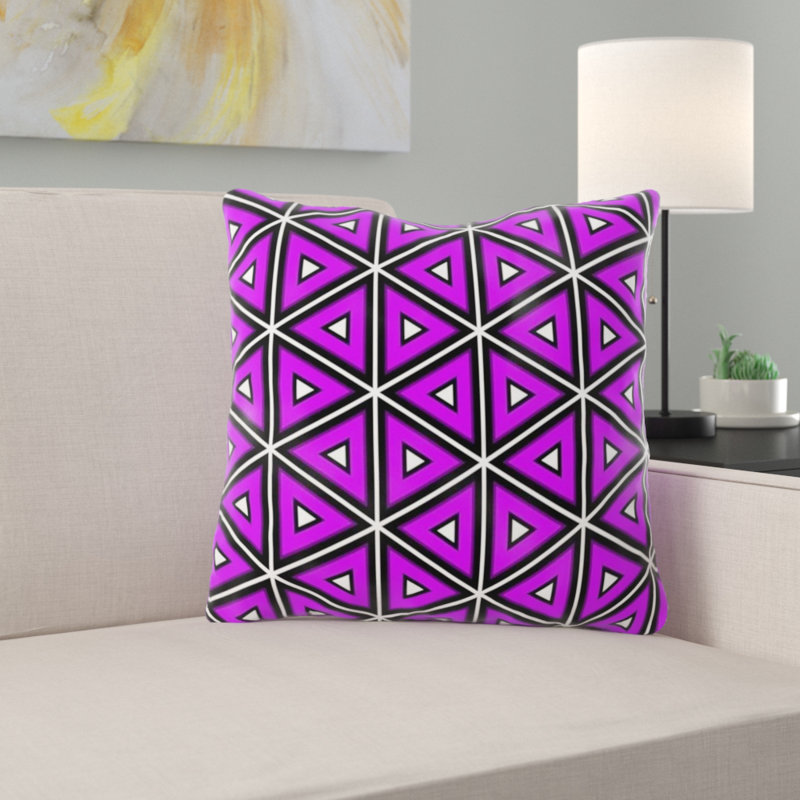Coussin décoratif, Intérieur