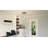 Westover Glass Flush Mount-63379784