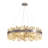 Marais Round Dimmable K9 Crystal Chandelier-395783180-394139986