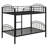 Grateron Kids Twin Over Twin Bunk Bed-78775041