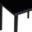 Ensemble repas de patio avec coussins en verre et poly rotin-727446107-727446051-727446106