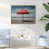Natural Floater Framed