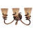 Charles 3 - Light Vanity Light