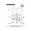 Aberdeen 72'' Double Bathroom Vanity with Top-94074350-94074355