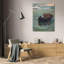 «Surf-Scoter» par Archibald Thorburn - Art mural sur toile tendue avec châssis-1733227512