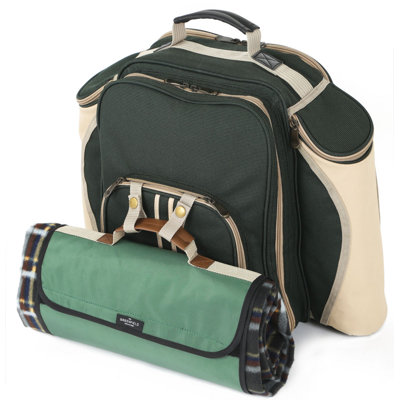 Super Deluxe Picnic Backpack