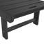 Chaise longue d'extérieur inclinable Haley-2026278777