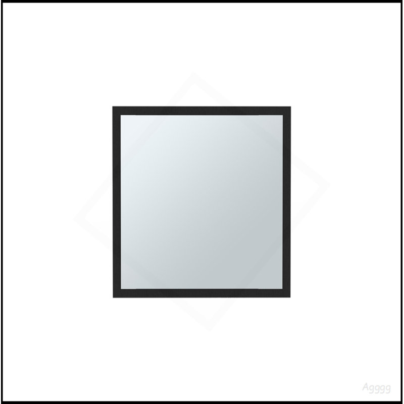Medicine Cabinet Clayton, Bathroom, Black, Black