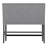 Besaw Polyester Upholstered Bench