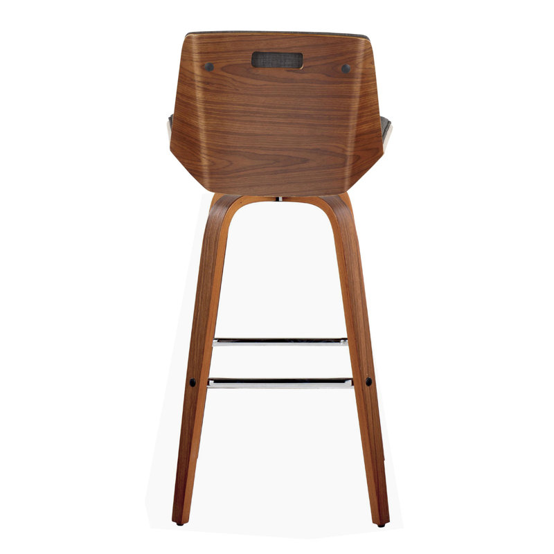 Tabouret de bar Mid-Century