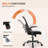 Inbox Zero Lailonie Task Chair