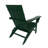 Joubert HDPE Plastic Folding Adirondack Chair-443323609