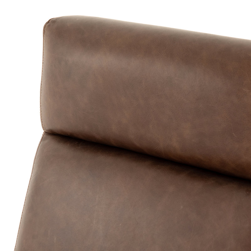 Bryson Office Chair, Havana Brown