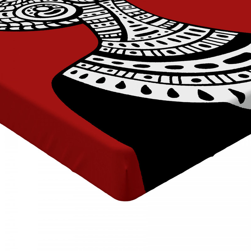 Microfiber Fitted Sheet, Twin XL Fitted Sheet