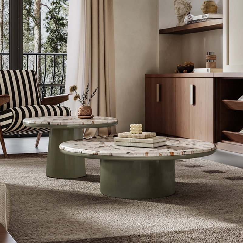 Table basse Terrazzo